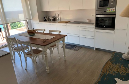 Sa Riera Apartment | Spectacular Loft with sea views and pool in Sa Riera, Begur, Costa Brava