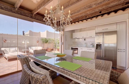 El Paraiso Apartment | Spectacular luxury penthouse with best views ever