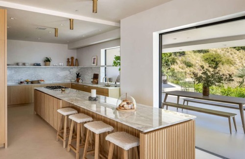 Western Malibu House | Spectacular Malibu Escape | 360 Ocean Views