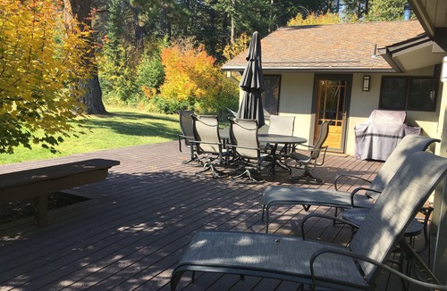 Parkdale House | Spectacular Mount Hood View Home-Sleeps 10