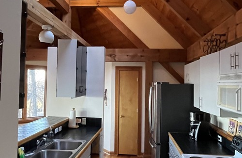 Chestnut Springs House | Spectacular mountain home perfect for multiple families! Just added deck firepit
