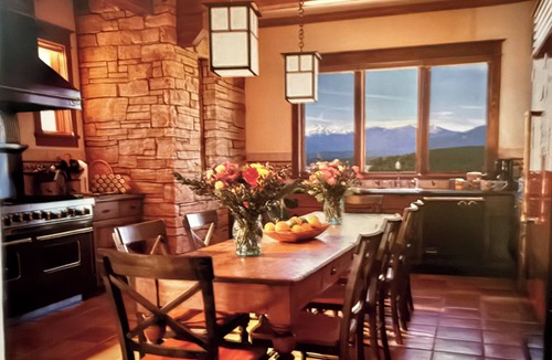 Tabernash House | Spectacular Mountain Retreat