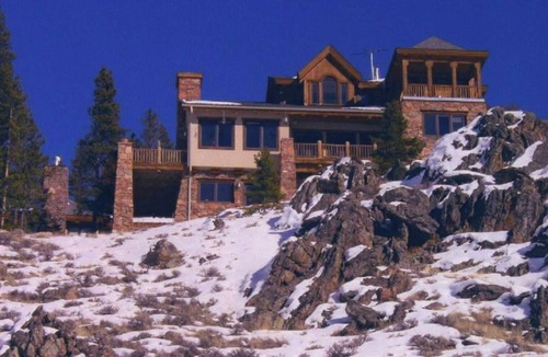Tabernash House | Spectacular Mountain Retreat