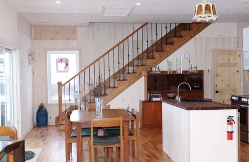 Pinware House | Spectacular Nordic Home on Pinware Bay