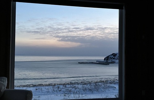 Pinware House | Spectacular Nordic Home on Pinware Bay