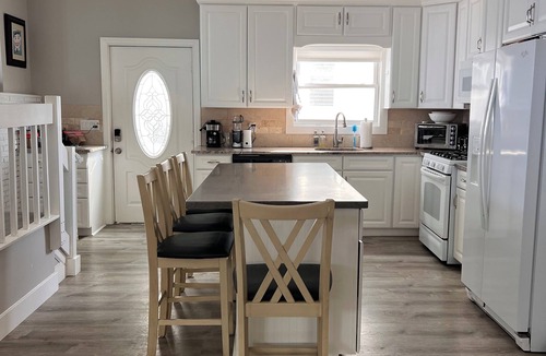 Normandy Beach House | SPECTACULAR OCEAN FRONT HOME in MANTOLOKING