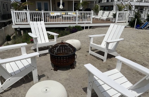 Normandy Beach House | SPECTACULAR OCEAN FRONT HOME in MANTOLOKING