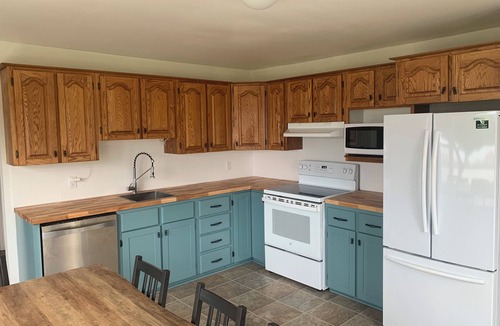 Upper Blandford House | Spectacular Ocean Sunset Views