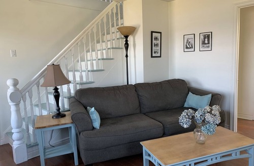 Upper Blandford House | Spectacular Ocean Sunset Views