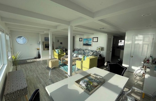 North Weymouth House | Spectacular Ocean Sunsets I Pet Friendly