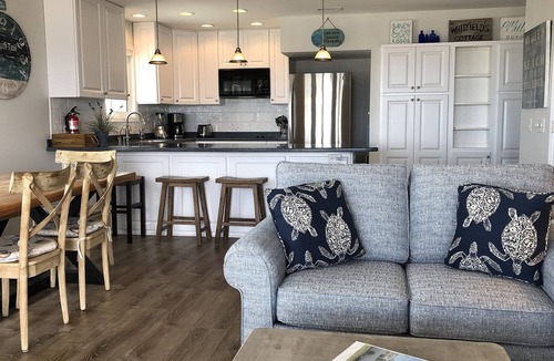 Holden Beach House | Spectacular Ocean Views with Private Pool! Beautifully Decorated Rental