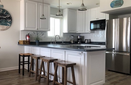 Holden Beach House | Spectacular Ocean Views with Private Pool! Beautifully Decorated Rental