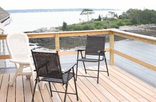 Christmas Cove House | Spectacular Ocean Views from Every Room