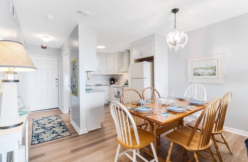 Caswell Beach Condo | Spectacular Ocean Views and Steps from the Beach
