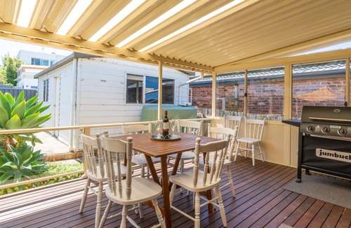 Bombo House | Spectacular Ocean View Home in Bombo