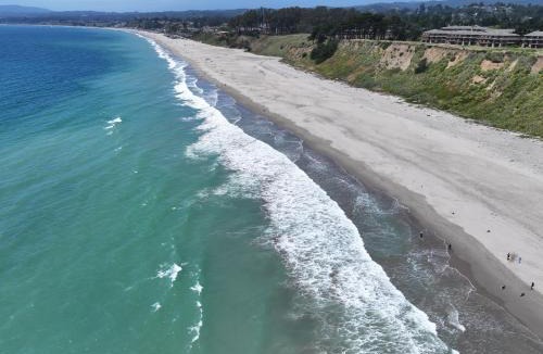 Rio del Mar House | Spectacular Ocean View