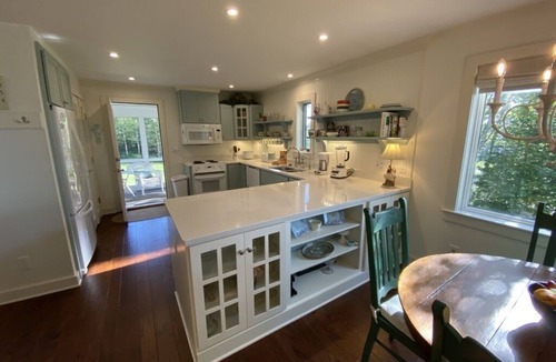 New Harbor Cottage | Spectacular ocean-view cottage