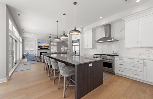 South Beach Haven House | Spectacular Oceanfront 4624 SQFT Home With Pool, 6 Bedrooms/7 Baths