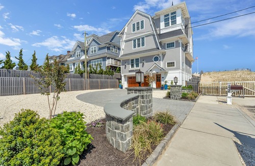 Mantoloking House | Spectacular Oceanfront Oasis