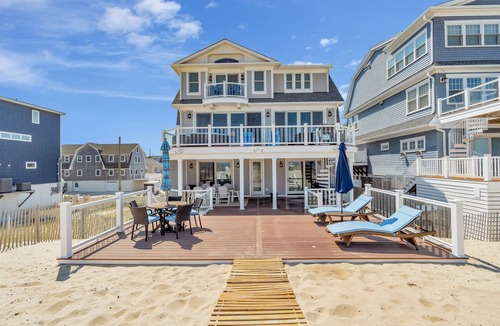 Mantoloking House | Spectacular Oceanfront Oasis