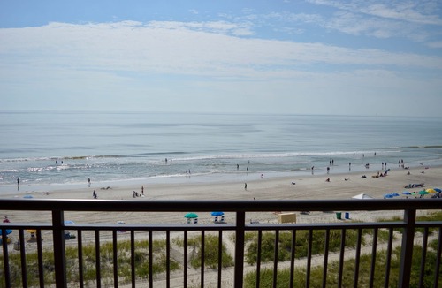 Myrtle Beach Condo | Spectacular Oceanfront Corner, Luxury Anderson Ocean Largest 2BR/2BA 5th Floor