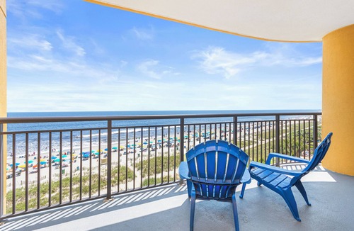 Myrtle Beach Condo | Spectacular Oceanfront Corner, Luxury Anderson Ocean Largest 2BR/2BA 5th Floor