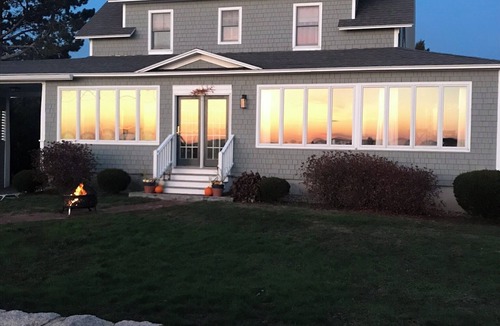 Kennebunk House | Spectacular Oceanfront Oasis