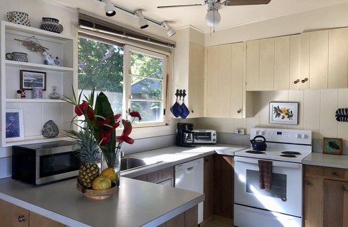 Puako Cottage | Spectacular Oceanfront Puako Cottage