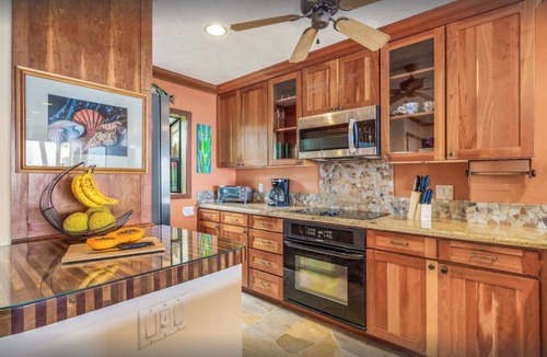 Downtown Lahaina House | Spectacular Oceanfront 4 Bedroom