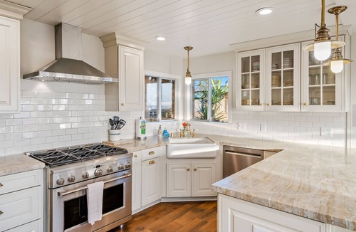 Morro Bay House | Spectacular Oceanfront Compound! Your Own Private Resort!