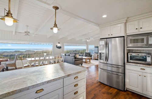 Morro Bay House | Spectacular Oceanfront Compound! Your Own Private Resort!