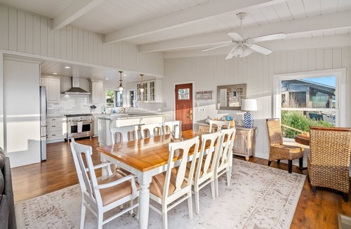 Morro Bay House | Spectacular Oceanfront Compound! Your Own Private Resort!