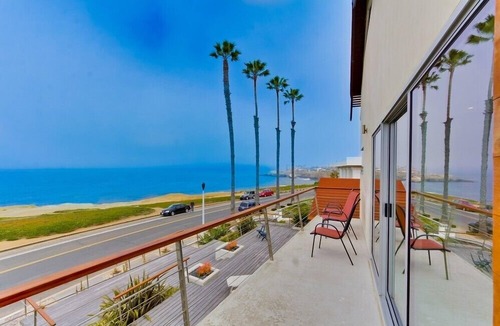 Sunset Cliffs Villa | SPECTACULAR OCEANFRONT ESTATE-Private Pool and Hot Tub, Sweeping View