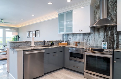 Seabrook Island Villa | Spectacular Panoramic Marsh Views! Amenity access included!