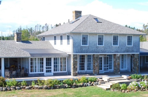 Tenants Harbor House | Spectacular private island