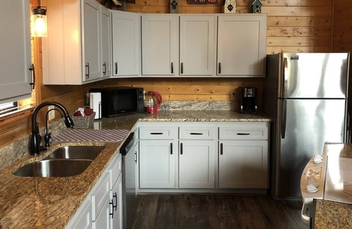 Ruidoso House | Spectacular property in Cedar Creek with fabulous Mountain View’s