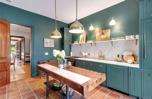 Auburn House | Spectacular Queen Anne Victorian