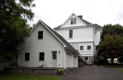 Auburn House | Spectacular Queen Anne Victorian