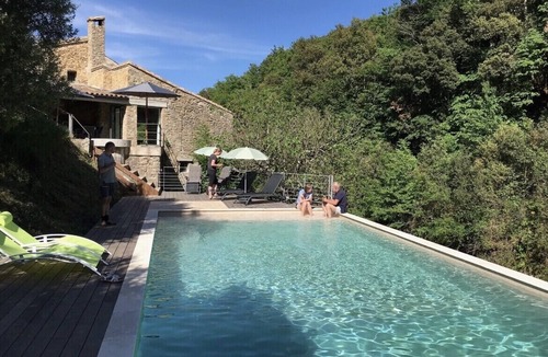 Albieres Villa | Spectacular renovated watermill