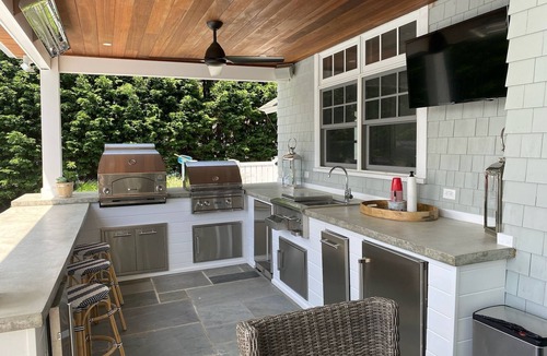 Manasquan House | Spectacular Riverfront Property