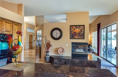 Scottsdale Vista Estates House | Spectacular Scottsdale Home With Private Pool on 1/2 acre.