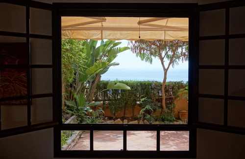 Pueblo Mascarat Apartment | Spectacular sea views