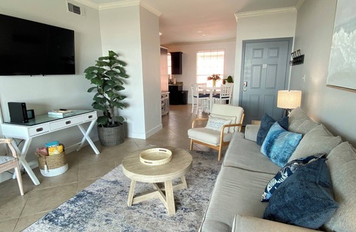 Galveston Condo | Spectacular sunrise and ocean views! Award winning "Best Condo Rentals!"