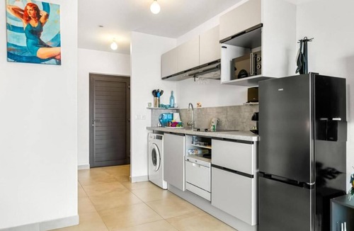 Concordia Apartment | Spectacular sunset view in our dreamy studio !