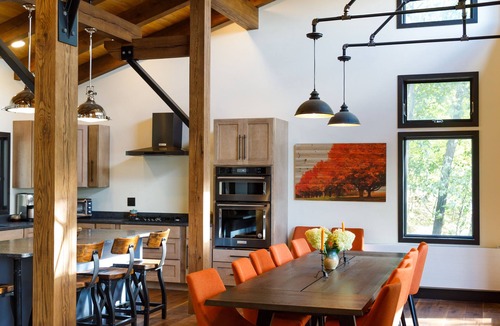 Burdett House | Spectacular Sunsets, Private Setting: