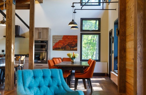 Burdett House | Spectacular Sunsets, Private Setting: