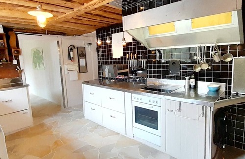 Vattis House | Spectacular Swiss Experience