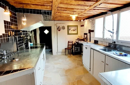 Vattis House | Spectacular Swiss Experience