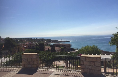 Tarragona Apartment | Spectacular Tarragona Corsini Apartment-2, with parking for demanding families