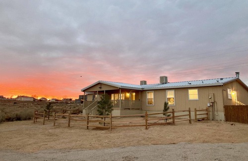 Rio Rancho House | Spectacular Unobstructed CITY and MOUNTAIN VIEWS!